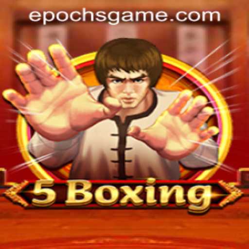Jump into the World of 5Boxing: The Next Big Hit in Gaming