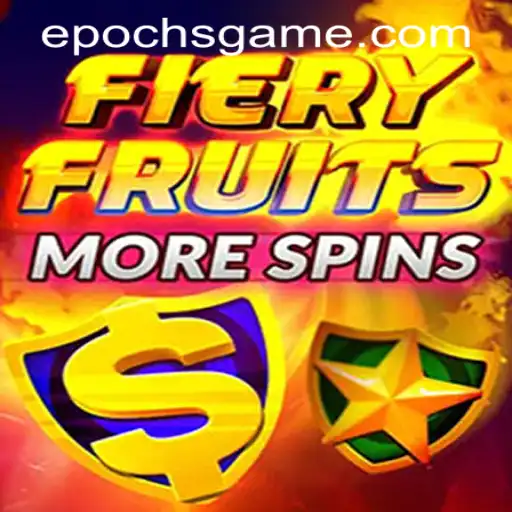 FieryFruitsMoreSpins: Ignite Your Gaming Passion
