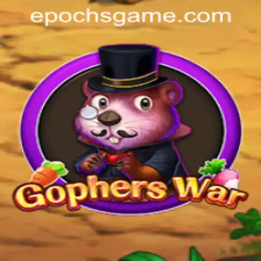 GophersWar: An Epic Journey into a Virtual Battlefield