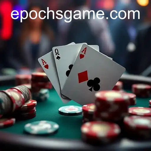 The Epoch Game Login: A Portal into the World of Poker Games