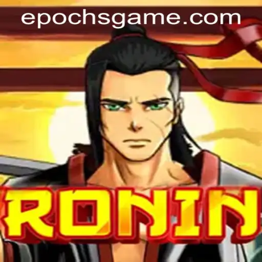 Mastering Ronin: The Ultimate Epoch Game Login Guide